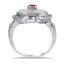 The Katrien Ring, smallside view