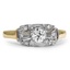 Art Deco Diamond Vintage Ring