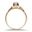 The Leanne Ring, smallside view