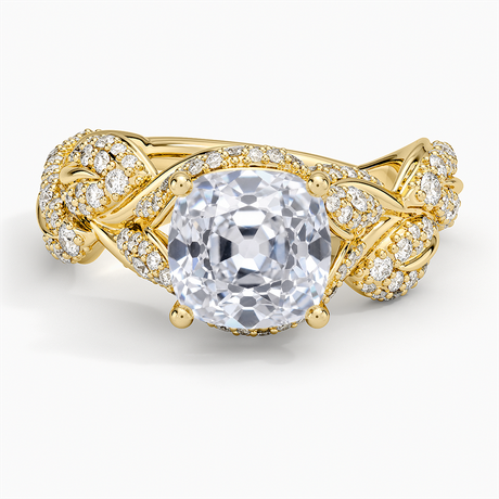 Olivia Diamond Ring