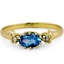 Victorian Other gemstones Vintage Ring