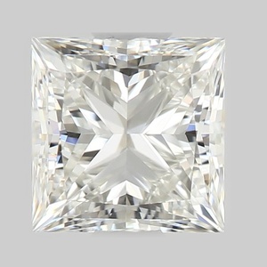 Princess diamond — real photo