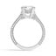 Olympia Three-Quarter Coverage Ring, smallview