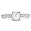 Art Deco Diamond Vintage Ring