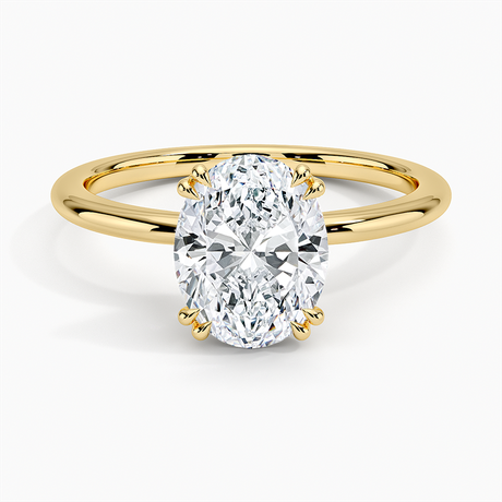 Aveline Solitaire Ring