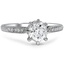 Edwardian Diamond Vintage Ring