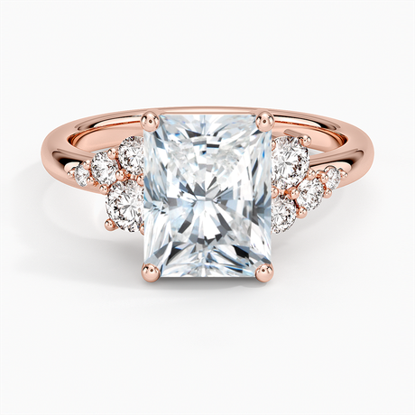 14K Rose Gold Corinne Diamond Ring (1/3 ct. tw.)
