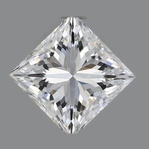 Princess diamond — real photo
