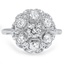 Retro Diamond Vintage Ring