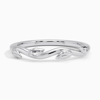 Vine Wedding Ring