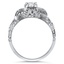 The Priscilla Ring, smallside view