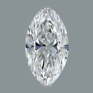 Marquise diamond — real photo