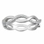 Custom Pavé Helix Band