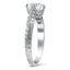The Liverpool Ring, smalltop view on a hand