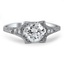 Edwardian Diamond Vintage Ring