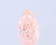 1.75 Ct. Fancy Intense Pink Pear Lab Grown Diamond