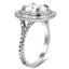 Luxe Double Halo Ring, smallview