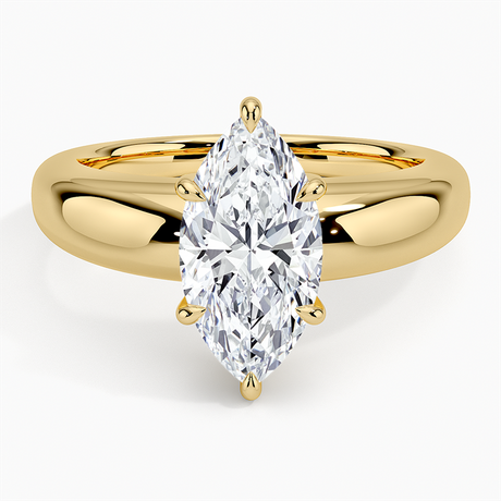 Adrian Solitaire Ring - Brilliant Earth