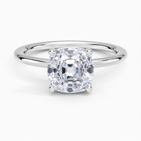 Gwen Perfect Fit Solitaire Ring