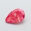 1.60 Ct. Fancy Vivid  Pink Pear Lab Grown Diamond