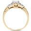 The Isobel Ring, smallside view