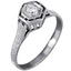 The Margarite Ring, smallside view