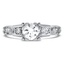 Retro Diamond Vintage Ring