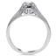 The Ondrea Ring, smallside view