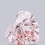 0.96 Ct. Fancy Intense Pink Heart Lab Grown Diamond