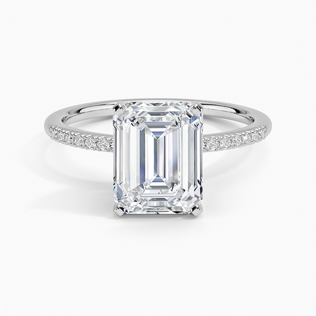 Whisper Diamond Ring