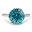Retro Zircon Vintage Ring