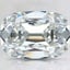 5.21 Ct., I Color, Old Mine Cut Diamond