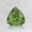 6.1mm Unheated Green Trillion Montana Sapphire