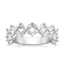 Platinum Prism Diamond Ring (1 1/6 ct. tw.), smalltop view