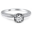 Retro Diamond Vintage Ring