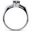The Marcella Ring, smallside view