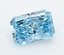 2.05 Ct. Fancy Vivid  Blue Radiant Lab Grown Diamond