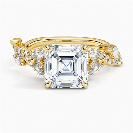 Vintage Secret Garden Diamond Ring (2/3 ct. tw.)