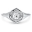 Art Nouveau Diamond Vintage Ring