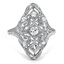 Edwardian Diamond Vintage Ring