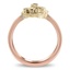 The Masha Ring, smallside view