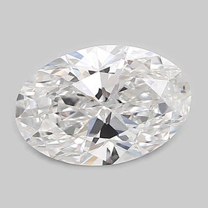 Oval Diamond