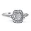 Art Deco Diamond Vintage Ring