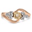 Art Nouveau Pearl Vintage Ring