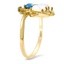 The Cecilia Ring, smallside view