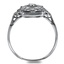 The Amadika Ring, smallside view