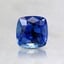 5.1mm Blue Cushion Sapphire