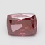 1.02 Ct. Fancy Deep Pink Cushion Lab Grown Diamond