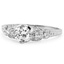 Art Nouveau Diamond Vintage Ring