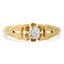 Victorian Diamond Vintage Ring